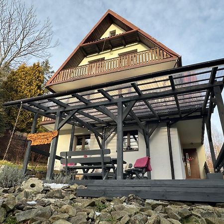 Villa Zawoja Dom Czatoza Exterior foto
